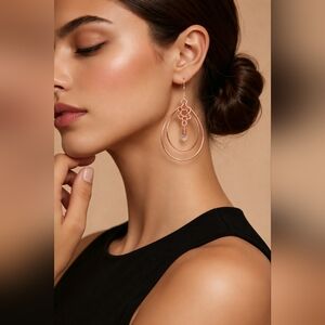 Earrings by Vekasy's